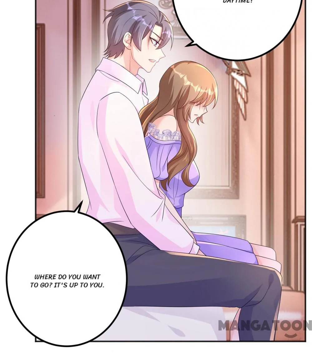 Warm Marriage Chapter 402 11